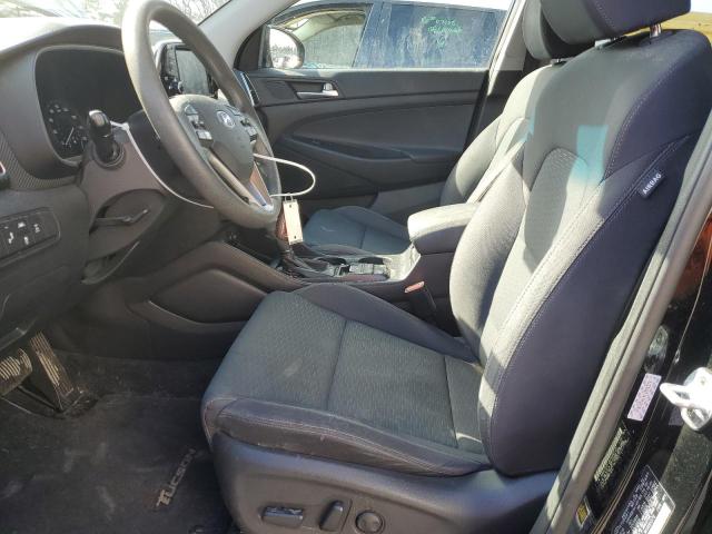 2019 HYUNDAI TUCSON LIM - KM8J3CAL9KU895579