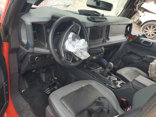 2023 FORD BRONCO BAS - 1FMEE5DH5PLB84151
