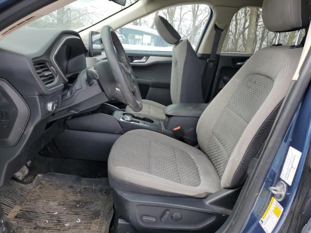 2020 FORD ESCAPE SE - 1FMCU9G66LUB40630