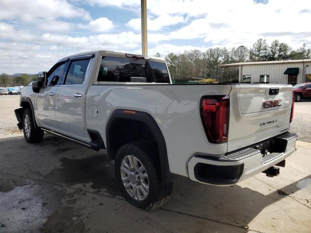 Vin: 1gt49rey5mf142650, lot: 44581475, gmc sierra k2500 denali 20212