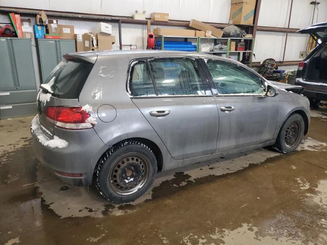 2012 VOLKSWAGEN GOLF - WVWDA7AJ5CW010717