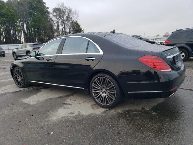 WDDUG8CB0HA322299 Mercedes-benz S-class 550 2017