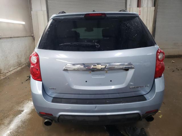 2015 CHEVROLET EQUINOX LT - 2GNFLFE34F6313406