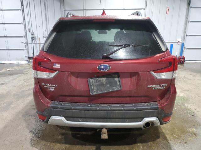 2020 SUBARU FORESTER T - JF2SKAXC6LH421950