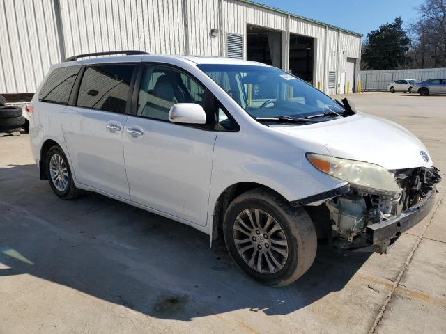 Vin: 5tdyk3dc5bs134926, lot: 45489285, toyota all models xle 20114