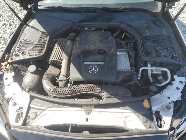 2017 MERCEDES-BENZ C 300 4MAT WDDWJ4KB4HF389737