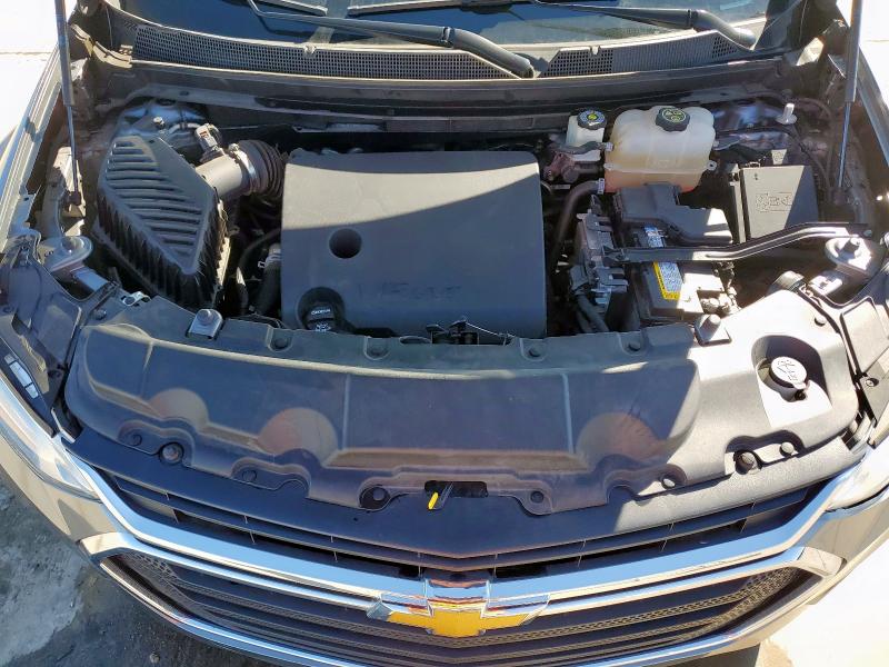 2021 CHEVROLET TRAVERSE L - 1GNERFKW9MJ150468