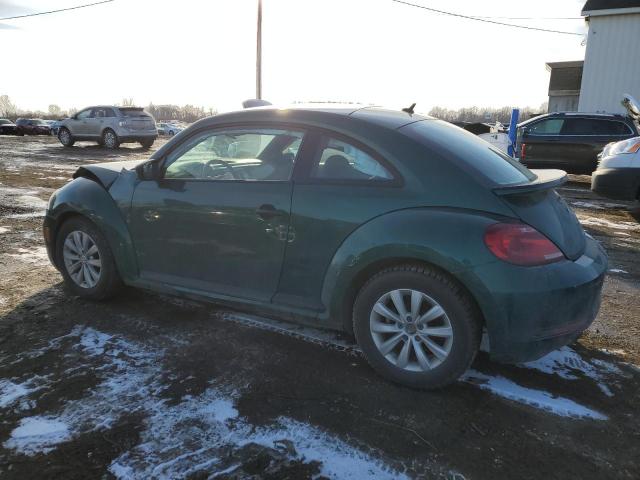 Vin: 3vwfd7at7jm700755, lot: 44312585, volkswagen beetle s 20182