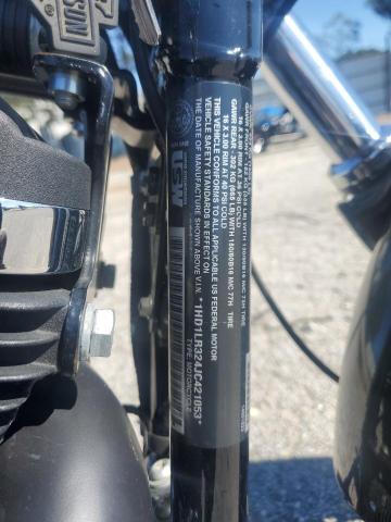 2018 HARLEY-DAVIDSON XL1200 XS 1HD1LR324JC421053