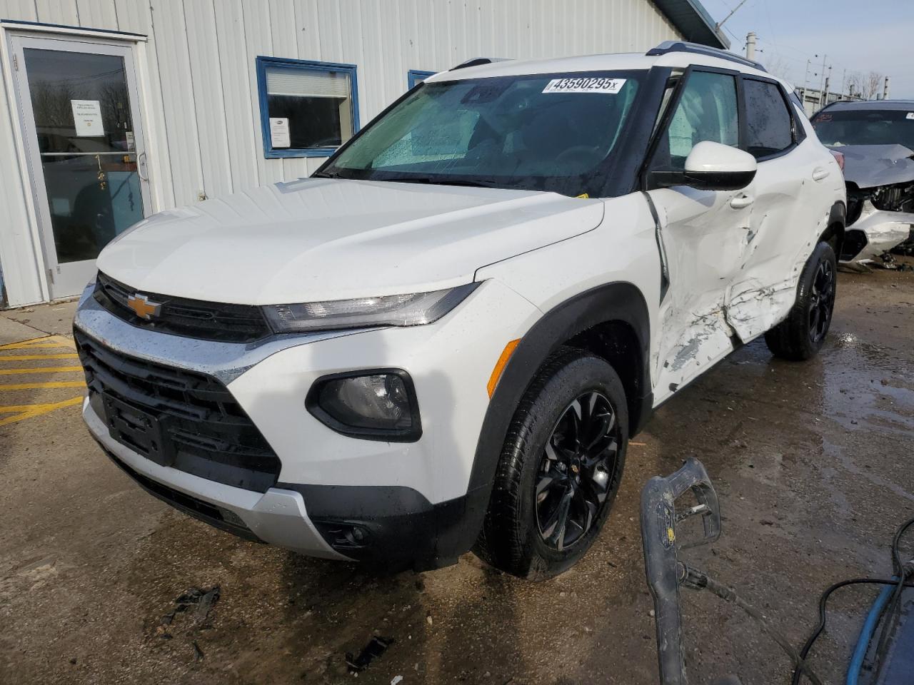 KL79MRSL7PB177020 CHEVROLET TRAILBLAZE 2023
