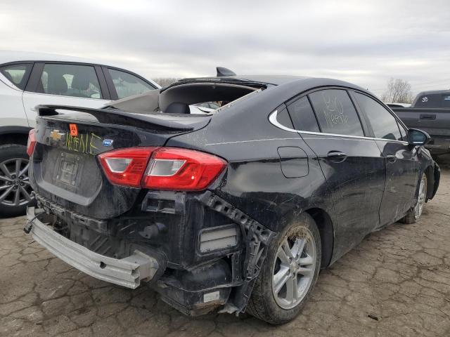 2018 CHEVROLET CRUZE LT - 1G1BH5SE0J7145354