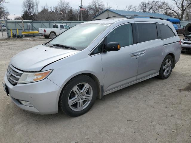 HONDA ODYSSEY TO