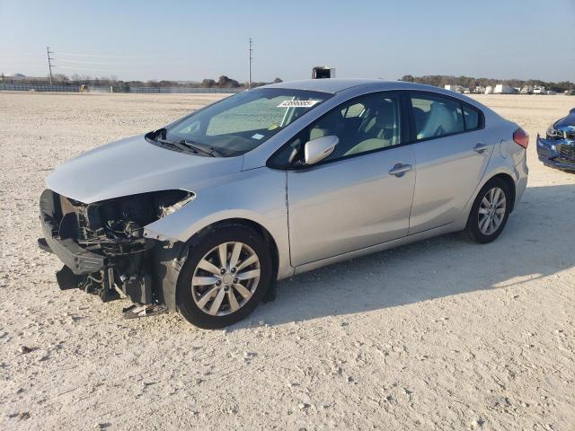 2015 KIA FORTE LX - KNAFX4A67F5381497