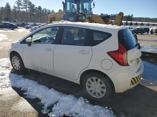 NISSAN VERSA NOTE 2016 white hatchbac gas 3N1CE2CP6GL362448 photo #3