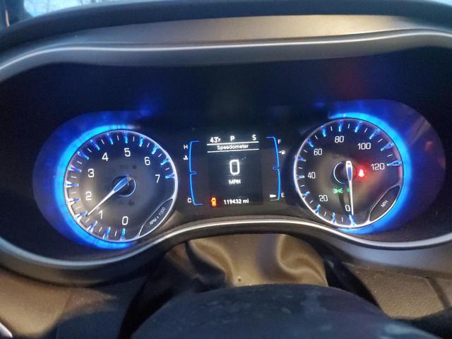 2018 CHRYSLER PACIFICA T - 2C4RC1BG4JR217427