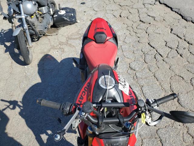 2023 DUCATI MONSTER - ZDMMAMDTXPB007504