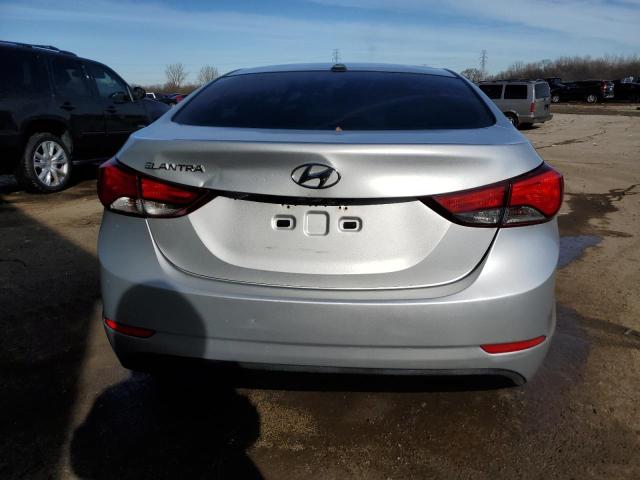 2016 HYUNDAI ELANTRA SE - 5NPDH4AE4GH719230
