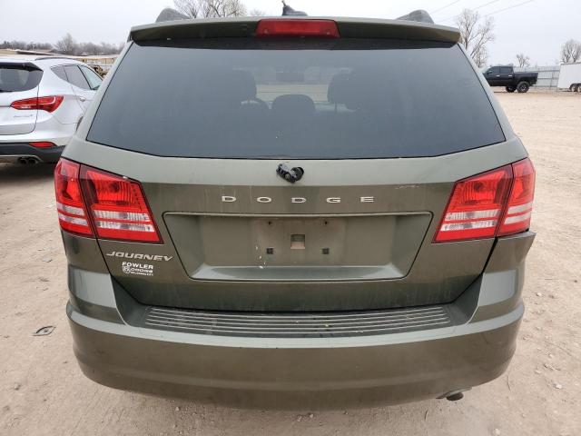 2016 DODGE JOURNEY SE - 3C4PDCAB6GT169022