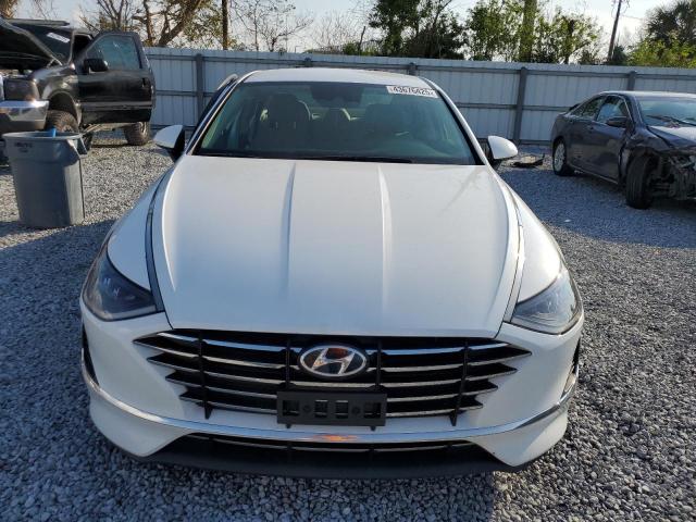 2021 HYUNDAI SONATA 5NPEG4JA7MH085380