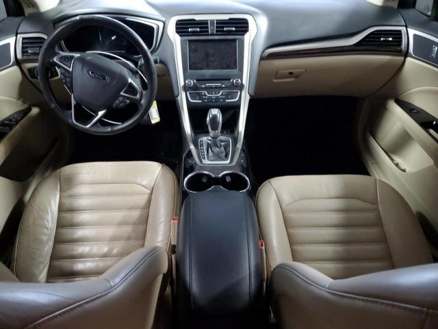 2016 FORD FUSION SE - 3FA6P0PU0GR272675