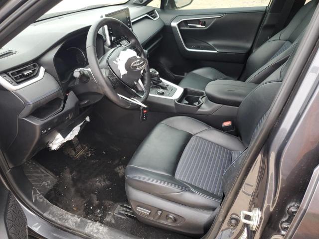 2020 TOYOTA RAV4 XSE - 2T3EWRFV1LW099553