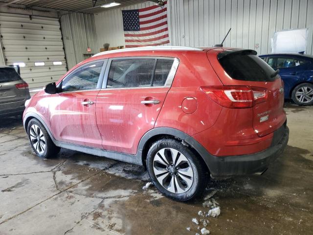 Vin: kndpcca64c7187457, lot: 45025375, kia sportage sx 20122