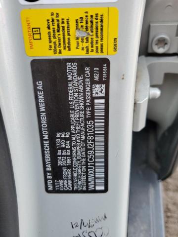 2018 MINI COOPER - WMWXU1C59J2F81035