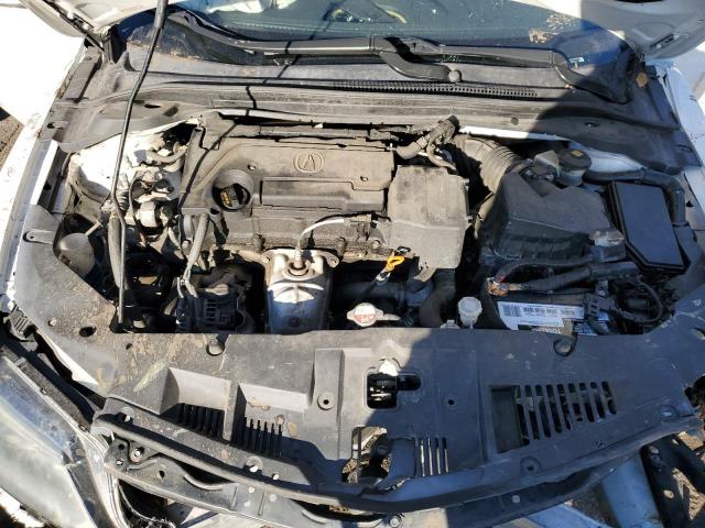 2016 ACURA ILX BASE W - 19UDE2F33GA010317