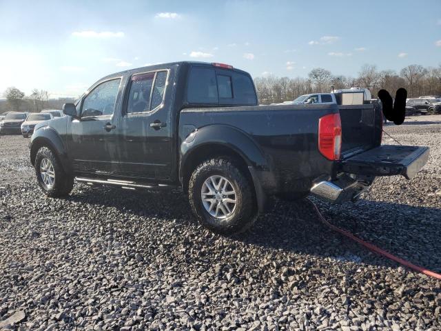 Vin: 1n6ad0ev2gn725834, lot: 46468675, nissan frontier s 20162