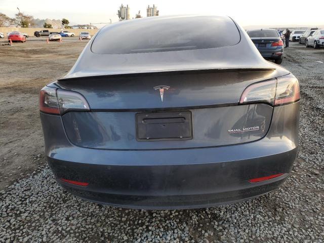 2022 TESLA MODEL 3 - 5YJ3E1EC4NF127821