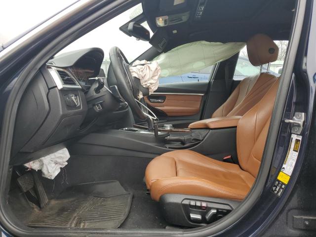 2017 BMW 330 XI - WBA8D9G38HNU61518