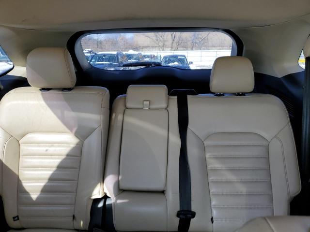 2016 FORD EDGE SEL - 2FMPK4J9XGBC25253