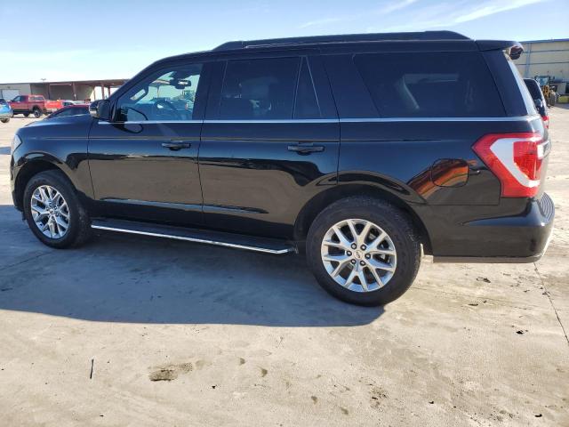 FORD EXPEDITION 2021 black  gas 1FMJU1HT8MEA13578 photo #3