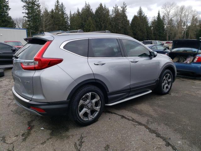 2017 HONDA CR-V EXL - 5J6RW2H87HL056579