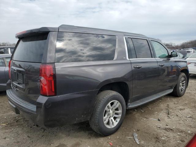 CHEVROLET SUBURBAN K 2018 gray  gas 1GNSKHKC8JR136048 photo #4