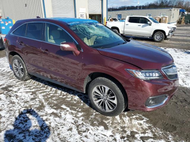 2018 ACURA RDX ADVANC 5J8TB4H78JL018442