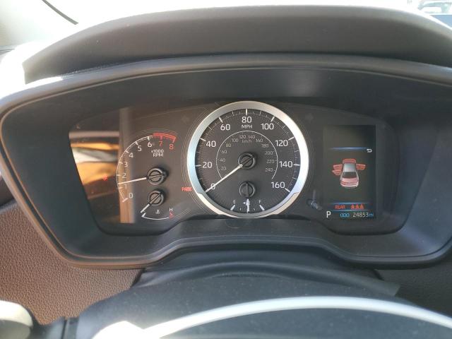 2022 TOYOTA COROLLA LE - 5YFEPMAE9NP366717