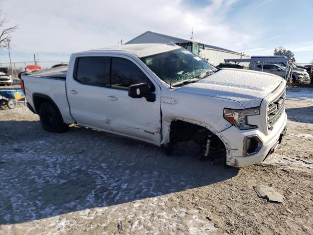 Vin: 3gtu9eet4lg225464, lot: 45513255, gmc sierra k1500 at4 20204