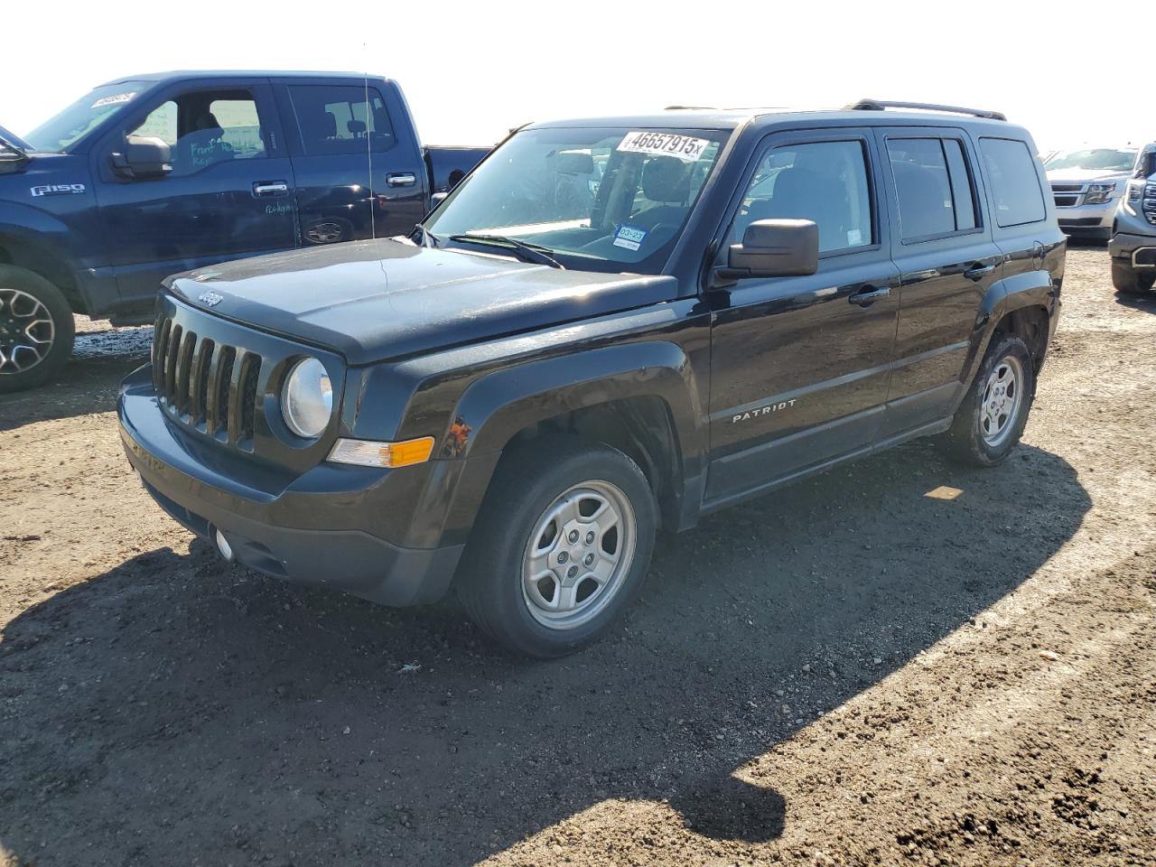 1C4NJPBA0HD146064 JEEP PATRIOT SP 2017