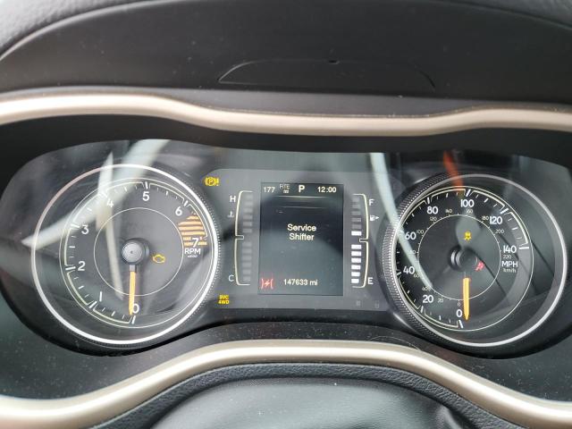 2016 JEEP CHEROKEE L - 1C4PJMCB9GW130544
