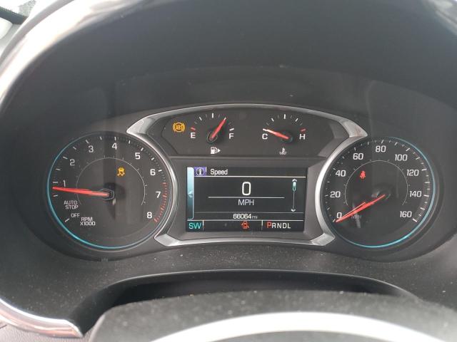 2017 CHEVROLET MALIBU LT - 1G1ZE5ST5HF105227