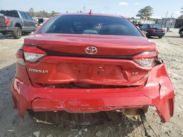 2020 TOYOTA COROLLA LE - 5YFVPRAE7LP106567