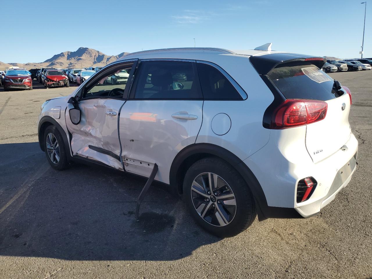 KIA NIRO EX PREMIUM