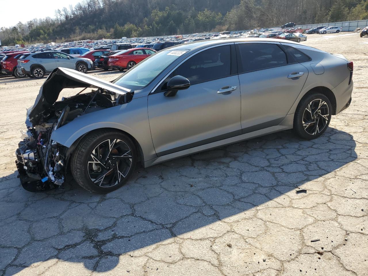 KIA K5 GT LINE
