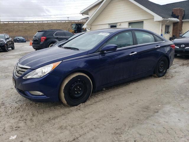Vin: 5npec4ac3bh027826, lot: 43815045, hyundai sonata se 2011 img_1