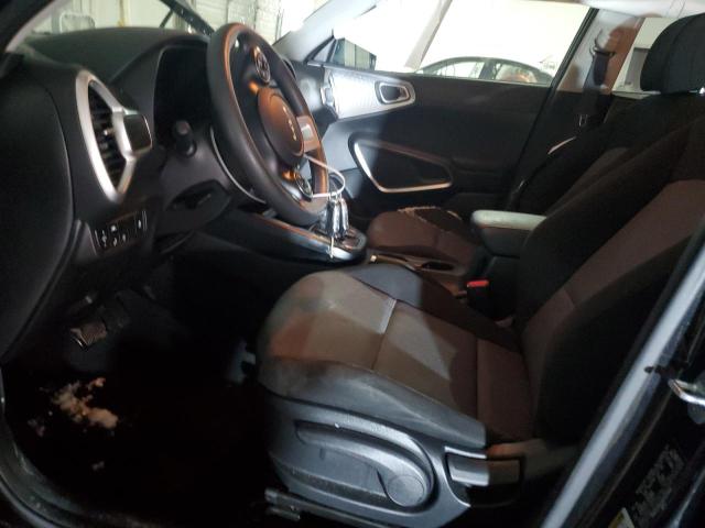 2022 KIA SOUL LX - KNDJ23AU3N7151981