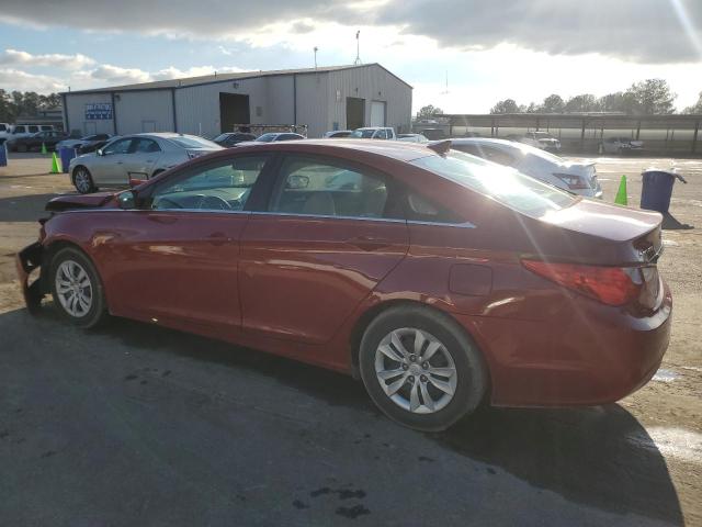 Vin: 5npeb4ac8bh230827, lot: 46486185, hyundai sonata gls 20112