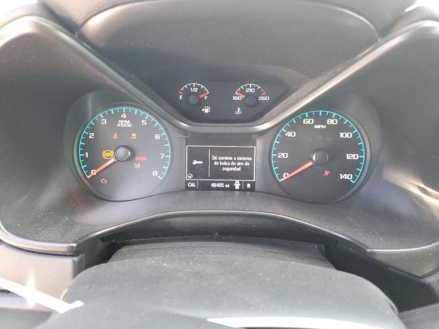 2021 CHEVROLET COLORADO L - 1GCGSCEN1M1275651