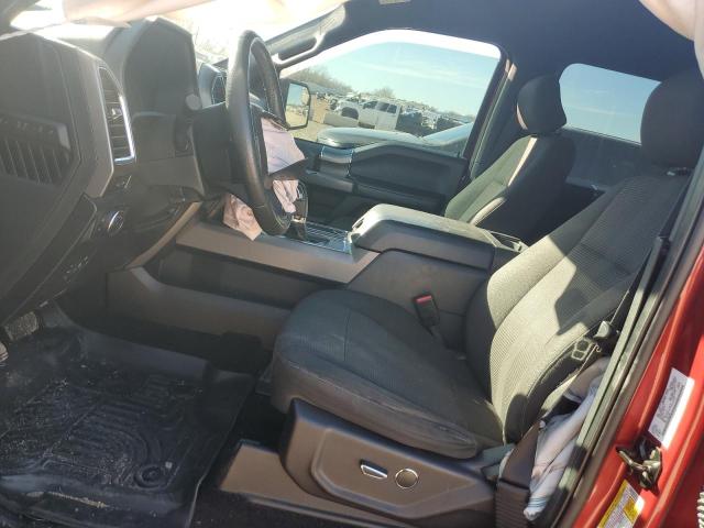 2015 FORD F150 SUPER - 1FTFW1EF3FFB02619