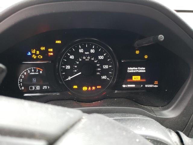 2022 HONDA HR-V EX - 3CZRU6H57NM774811